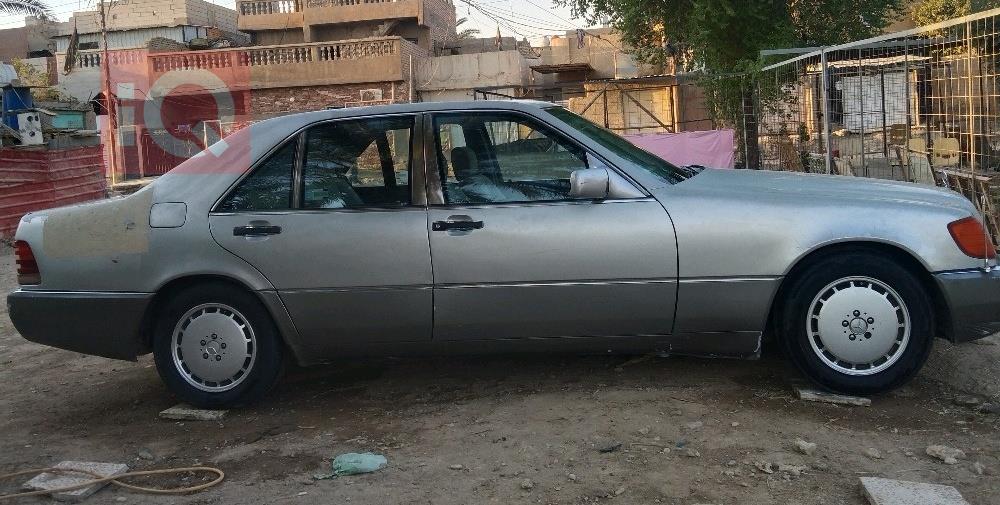 مرسيدس بنز S-Class